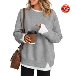 Casual Long Sleeve Top with Patchwork Pullover Mid Length Regular Thickness Streetwear Women Hoodie Autumn Long Sleeve Hoodie