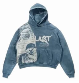 New High Street Y2K Retro Hoodie Men Printed Camouflage Pattern Pullover Hip Hop Oversized Camo Hoodies Sweatshirts Streetwear