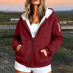 Women Hooded Sweatshirt Sports Sweatshirt Color Change Sports Sweatshirt Hoodies for Women Pullover