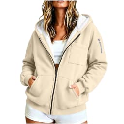 Women Hooded Sweatshirt Sports Sweatshirt Color Change Sports Sweatshirt Hoodies for Women Pullover