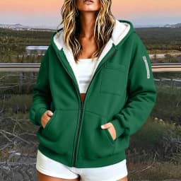 Women Hooded Sweatshirt Sports Sweatshirt Color Change Sports Sweatshirt Hoodies for Women Pullover