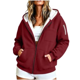 Women Hooded Sweatshirt Sports Sweatshirt Color Change Sports Sweatshirt Hoodies for Women Pullover