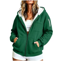Women Hooded Sweatshirt Sports Sweatshirt Color Change Sports Sweatshirt Hoodies for Women Pullover