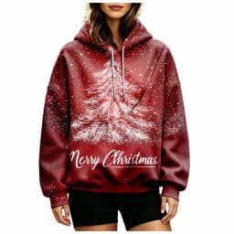 Women Fall And Winter Hoodie With Pet Pouch Oversized Pocket Colorful Print Sweatshirt For Dogs Plain Sweatshirt with Pockets