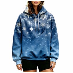 Women Fall And Winter Hoodie With Pet Pouch Oversized Pocket Colorful Print Sweatshirt For Dogs Plain Sweatshirt with Pockets