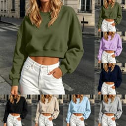 Women Hooded Sweatshirt Warm Hooded Sweater Single Color Hooded Sweater Winter Clothing Teenage Girl Hooded Cactus Hoodies Women