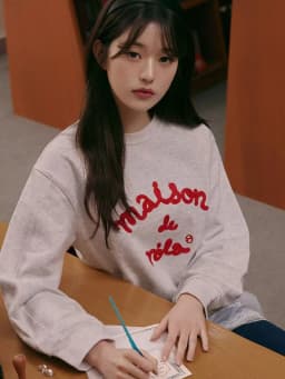 Rola round Neck Printed Hoodie Women's Casual Loose Short Top Autumn Fashion Streetwear Comfortable Fit Long Sleeve Sweatshirt