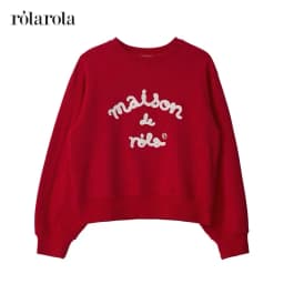 Rola round Neck Printed Hoodie Women's Casual Loose Short Top Autumn Fashion Streetwear Comfortable Fit Long Sleeve Sweatshirt