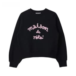 Rola round Neck Printed Hoodie Women's Casual Loose Short Top Autumn Fashion Streetwear Comfortable Fit Long Sleeve Sweatshirt