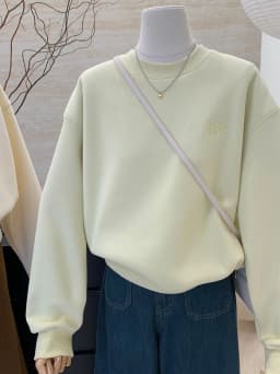 Loose Fleece Women's Sweatshirt Long Sleeve Letter Print Korean Style Comfortable Autumn Winter Casual Top for Ladies