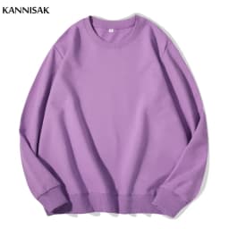 Spring Autumn Womens Sweatshirt 2025 O-neck Solid Harajuku Pullovers Multicolor Casual Cotton Woman Sweatshirts Knit Streetwear