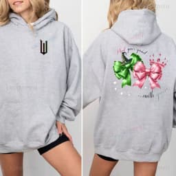 2024 Wicked Sutra Hooded Graphic Printing Cartoon Women Tops Sweatshirt with Hooded Casual Retro Clothes Women/men Pullovers