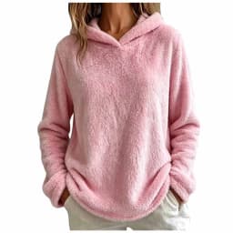 Women Hooded Sweatshirt Sports Sweatshirt Color Change Sports Sweatshirt Casual Top