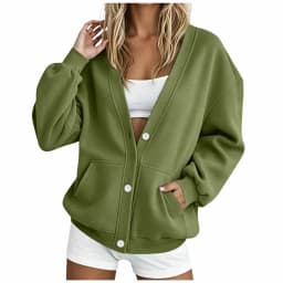 Women Hoodless Sweatshirt Sports Sweatshirt Color Change Sports Sweatshirt Casual Sweatshirt