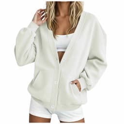 Women Hoodless Sweatshirt Sports Sweatshirt Color Change Sports Sweatshirt Casual Sweatshirt