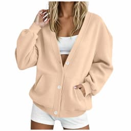 Women Hoodless Sweatshirt Sports Sweatshirt Color Change Sports Sweatshirt Casual Sweatshirt