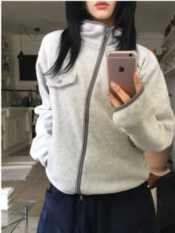 Chic Double-Sided Fleece Hooded Short Jacket Women's Loose Lazy Style Versatile Personality Top Winter New Arrival