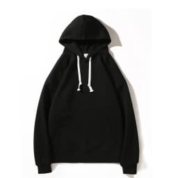 WAVLATII Women New White Hoodie Female Oversized Casual Pique Fabric Hoody Lady Light Green Hooded Tops for Spring Autumn WH2395