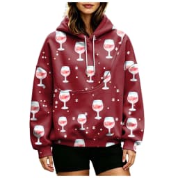 Womens Pet Pouch Hoodie Cozy Flannel Cat And Dog Oversized Hoodies Comfy Hoodies Women
