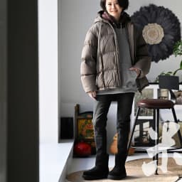 R71010 Korean Style Fashionable Versatile Fleece-Lined Loose Color-Block Drawstring Hooded Sweatshirt for Women 2026 Winter