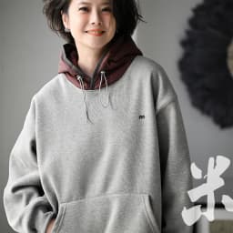 R71010 Korean Style Fashionable Versatile Fleece-Lined Loose Color-Block Drawstring Hooded Sweatshirt for Women 2026 Winter