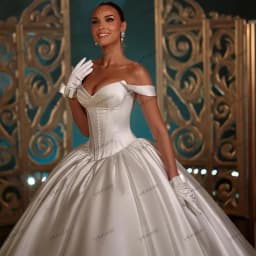 Charming Wedding Dresses Satin Bridal Gowns Off The Shoulder Robe Princess Gorgeous Sweetheart Vestidos De Novia Customized 2026