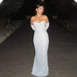 Popular Detachable Long Sleeves Sweetheart Sheath Full Lac Wedding Dresses Custom Made 2026 Vestido De Noival