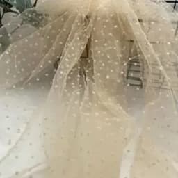 RODDRSYA Short Wedding Dress 2023 A Line Sweetheart Spaghetti Straps Dot Tulle Bridal Gown Lace Up Back Ankle Length Custom Made