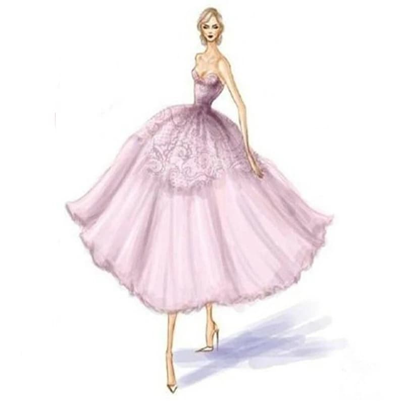Custom Made Pluse Size