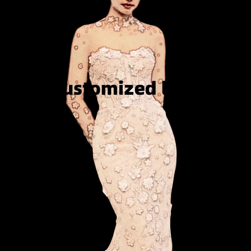 Customized for the Wedding Dress 2025061503