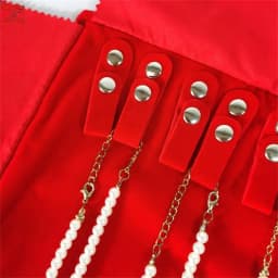 Necklace Organizer Bag High Quality Velvet Jewelry Storage Pouch Travel and Business Trips Necklace Collection Bags Portable 1Pc