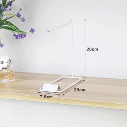 Earring Necklace Ring Jewelry Metal Display Stands White Black Organizer Holders Exhibitor Store Decor Desktop Storage Holder