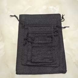 Black Jute Drawstring Bags Cotton Linen Jewelry Pouches for Wedding Christmas Packaging Burlap Gift Bags 50-1000 PCs/Lot
