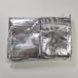 100pcs/lot 5x7 7x9 9x12 10x15cm Golden/Silver Color Drawstring Organza Bag Christmas Wedding Gift Pouches Jewelry Packaging Bags
