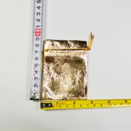 100pcs/lot 5x7 7x9 9x12 10x15cm Golden/Silver Color Drawstring Organza Bag Christmas Wedding Gift Pouches Jewelry Packaging Bags