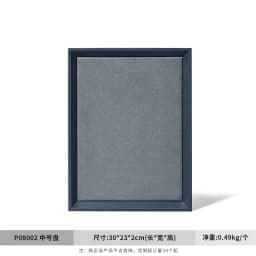 Oirlv Beige/Grey Jewelry Display Trays Linen/Velvet-Lined – Ideal for Showcasing Necklaces/Bracelets To Retail Jeweler or Home