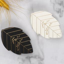 50-100pcs Gold Stamping Thank You Paper Card Tags Black White Black Handmade Gift Wrapping DIY Jewelry Packing Wholesale