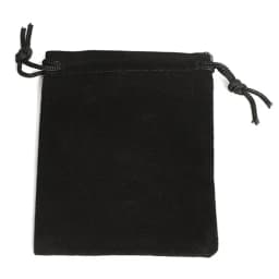 50Pcs 5x7 Velvet Bag Drawstrings Pouches Small Jewelry Gift Display Packing Bags Candy Party Festival Christmas Wedding Activity
