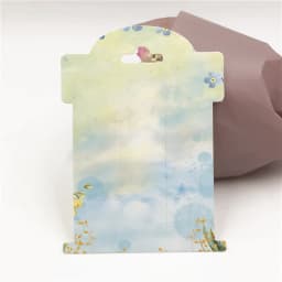 100pcs Multi-style Hair Clip Card 11*8cm Hair Accessories Jewelry Display Card New Arrival Hair Clip Packaging Classic Cards