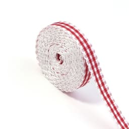 5Yards Wavy Lace Checkered Ribbon Colorful Plaid Satin Ribbon For Flower Gift Packaging DIY Clothing Accessories Home Decoration