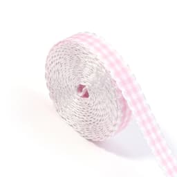 5Yards Wavy Lace Checkered Ribbon Colorful Plaid Satin Ribbon For Flower Gift Packaging DIY Clothing Accessories Home Decoration