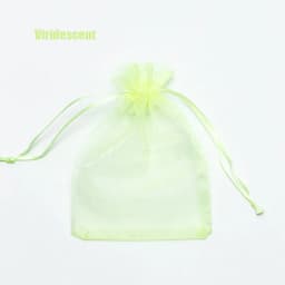RE Wholesale 11X16 15X20 17X23cm 20x30cm Jewelry Drawable Organza Bags Wedding Decoration Party Packaging Pouches Gift Bags