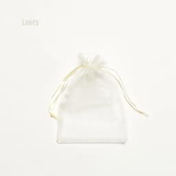 RE Wholesale 11X16 15X20 17X23cm 20x30cm Jewelry Drawable Organza Bags Wedding Decoration Party Packaging Pouches Gift Bags