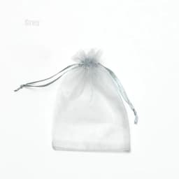 RE Wholesale 11X16 15X20 17X23cm 20x30cm Jewelry Drawable Organza Bags Wedding Decoration Party Packaging Pouches Gift Bags