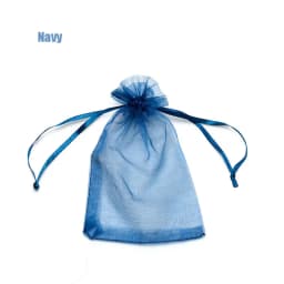 RE Wholesale 11X16 15X20 17X23cm 20x30cm Jewelry Drawable Organza Bags Wedding Decoration Party Packaging Pouches Gift Bags