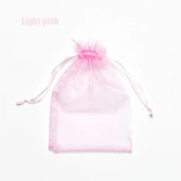 RE Wholesale 11X16 15X20 17X23cm 20x30cm Jewelry Drawable Organza Bags Wedding Decoration Party Packaging Pouches Gift Bags