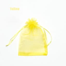 RE Wholesale 11X16 15X20 17X23cm 20x30cm Jewelry Drawable Organza Bags Wedding Decoration Party Packaging Pouches Gift Bags