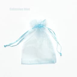 RE Wholesale 11X16 15X20 17X23cm 20x30cm Jewelry Drawable Organza Bags Wedding Decoration Party Packaging Pouches Gift Bags