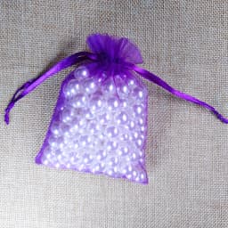 500pcs Organza Bags Wedding Party Decoration Jewelry Packaging 7x9 9x12 10x15 13x18 Cm Household Gift Pouches