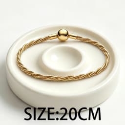 2026 New 925 Silver Sparkling Inlaid Tassel Cuban Women's Bee Plant Specimen Bracelet Display Tool Exquisite DIY Charm Jewelry
